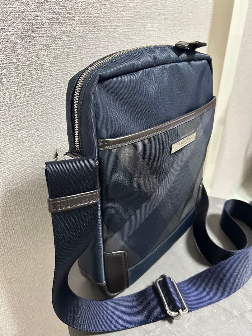 CRESTBRIDGE BLACK LABEL ショルダーバッグ