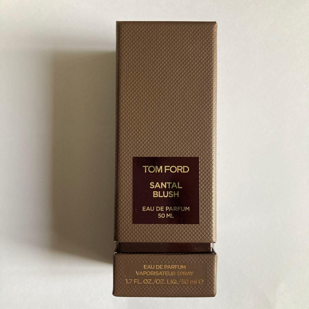 トムフォード香水 TOM FORD SANTAL BLUSH 50ML新品未開封