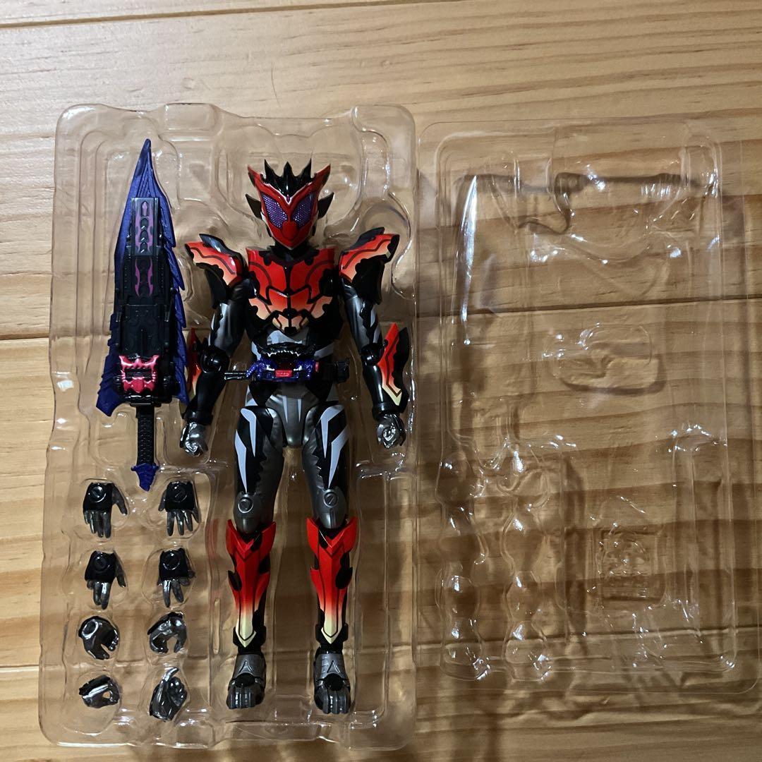 S.H.Figuarts仮面ライダービターガヴスパーキングミフォーム