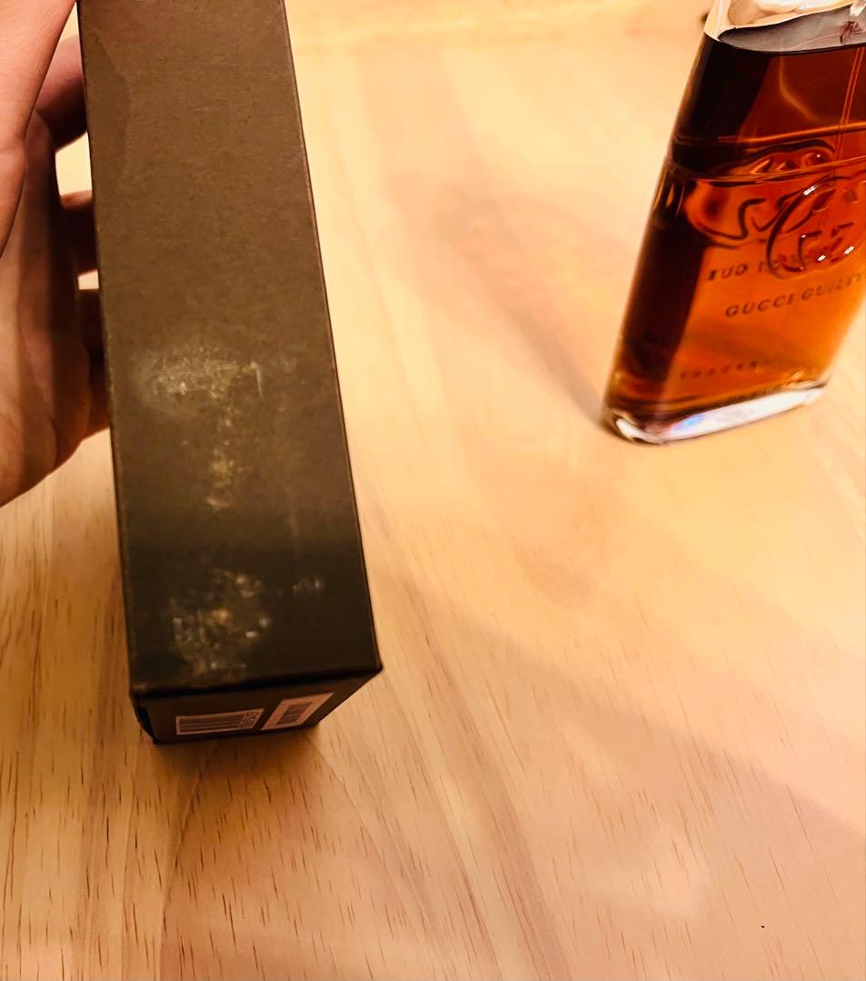 お得な大容量90ml グッチ ギルティ アブソリュート プールオム