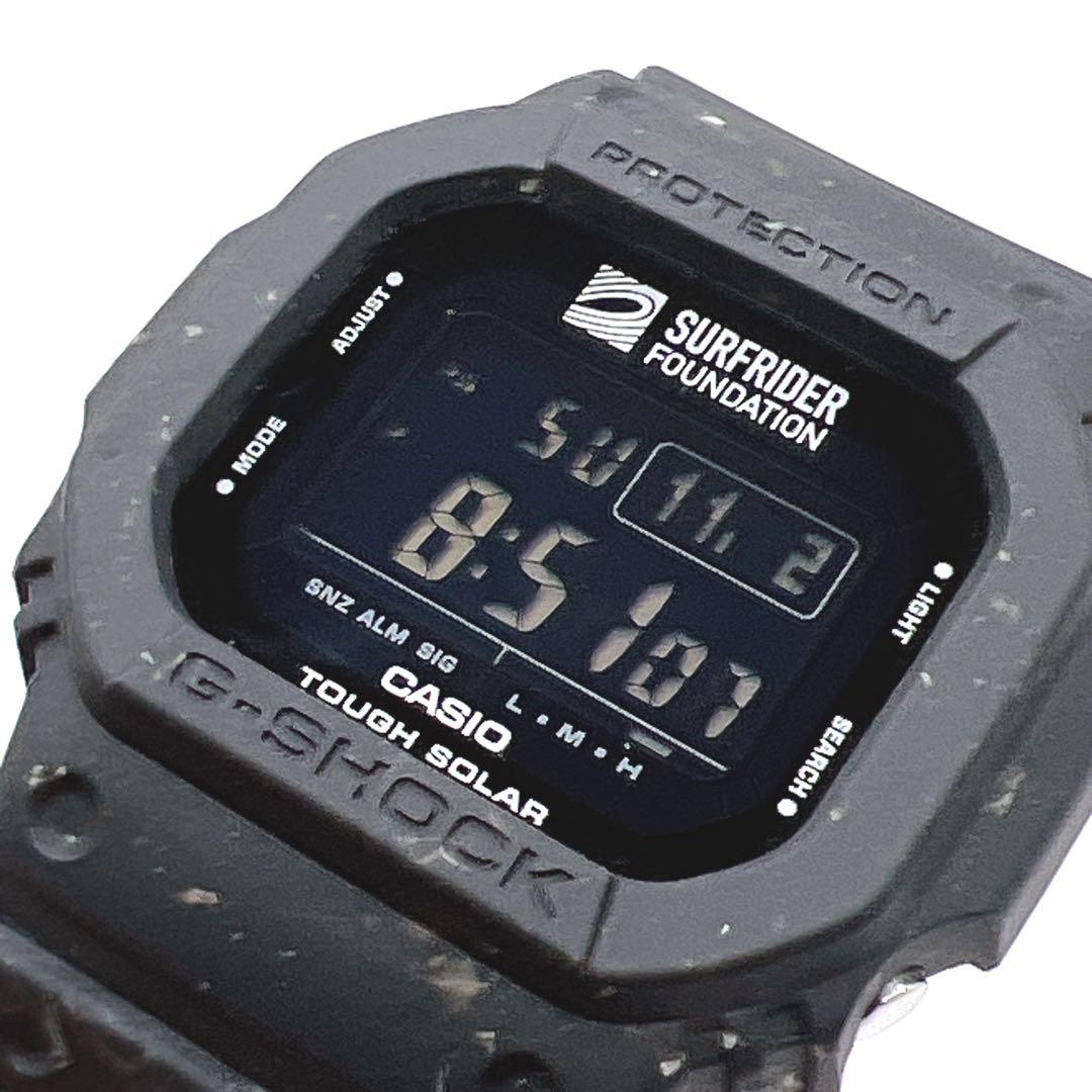 【未使用品】G-SHOCK SURFRIDER FOUNDATION コラボ