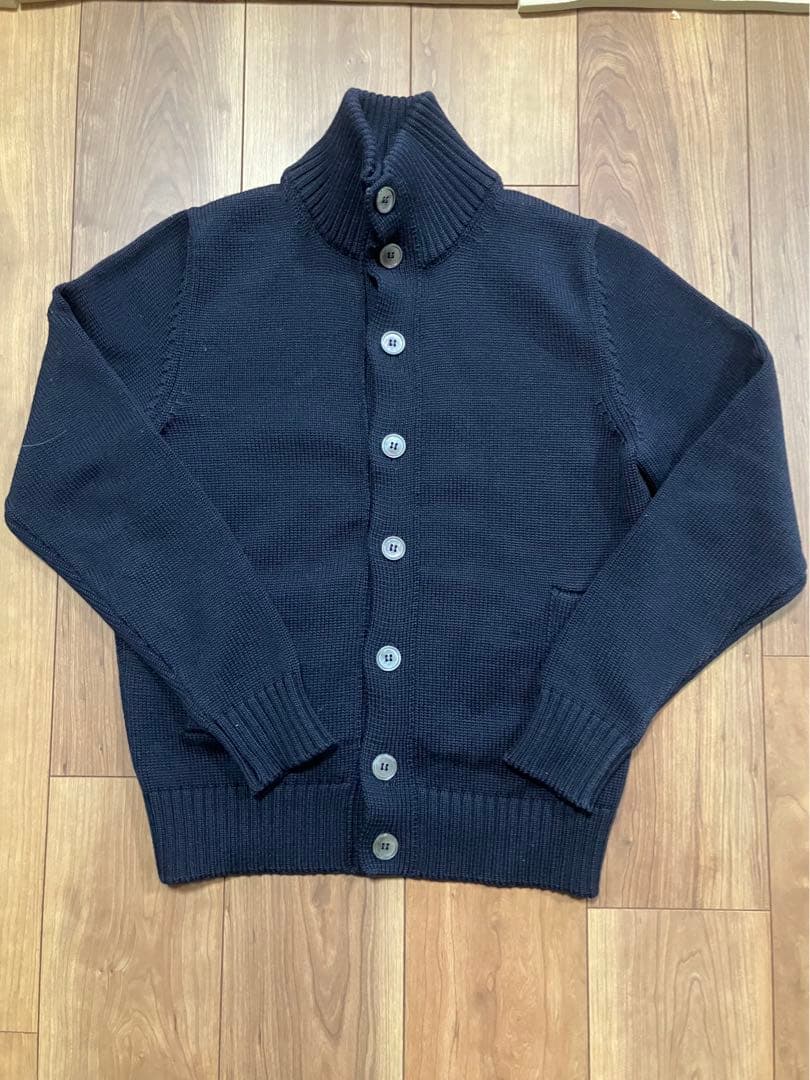 zanone chioto ザノーネ　キョート　ネイビー