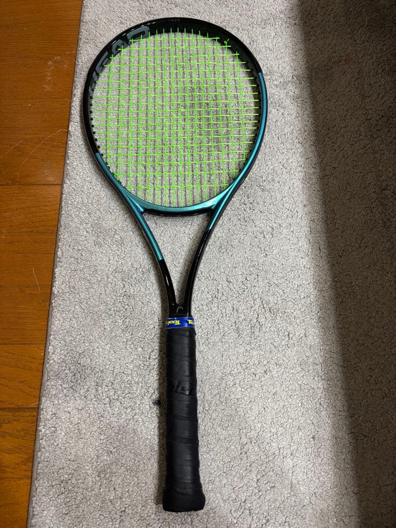 最新モデル！　ヘッドグラビティツアー　グリップ2