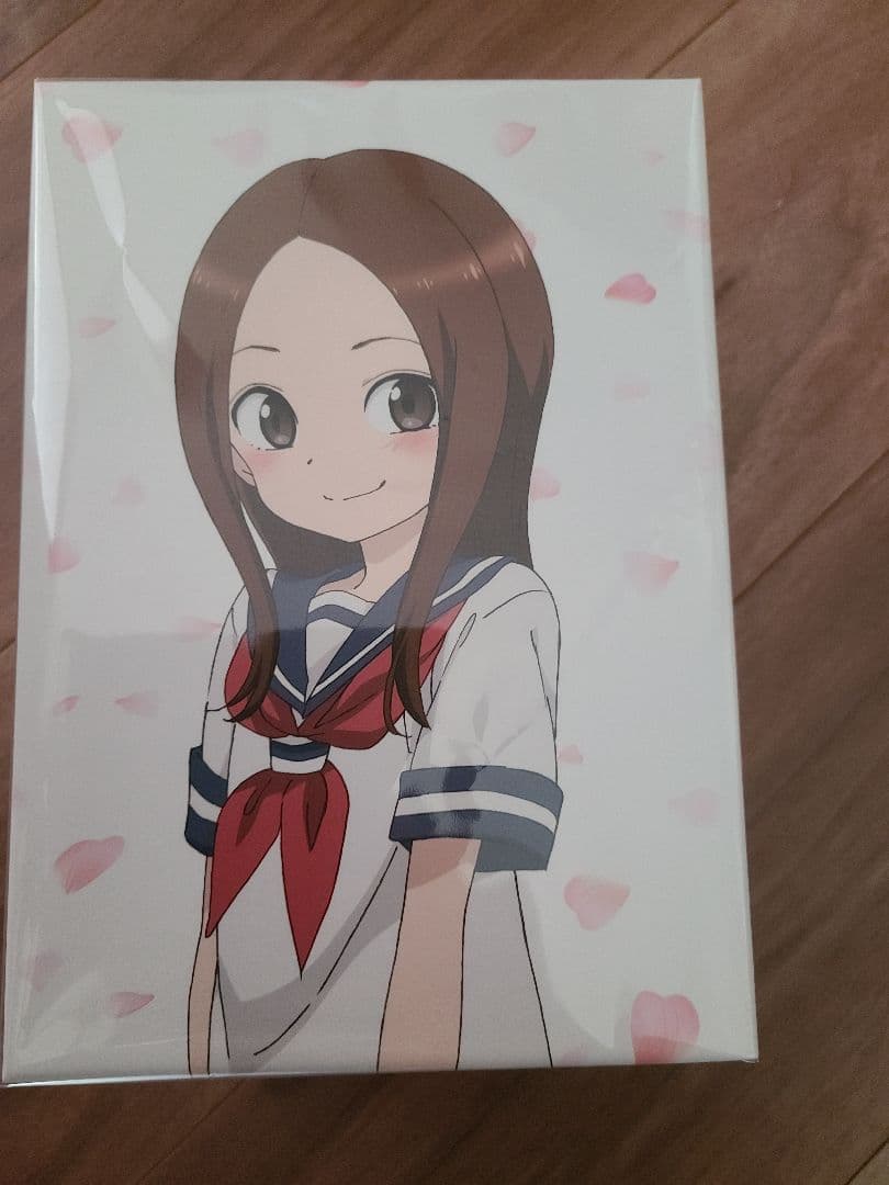 からかい上手の高木さん 全6巻セット Amazon全巻購入特典 BOX付き