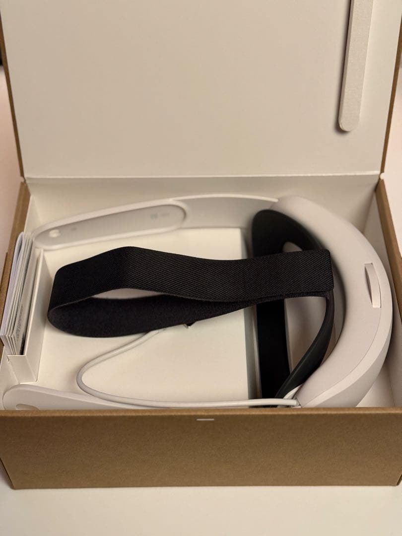  Quest 3 128GB + Eliteストラップ バッテリー付き