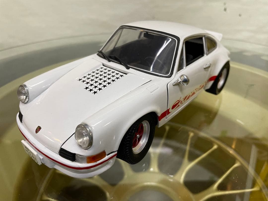 サーキットの狼　ポルシェ911 カレラRS