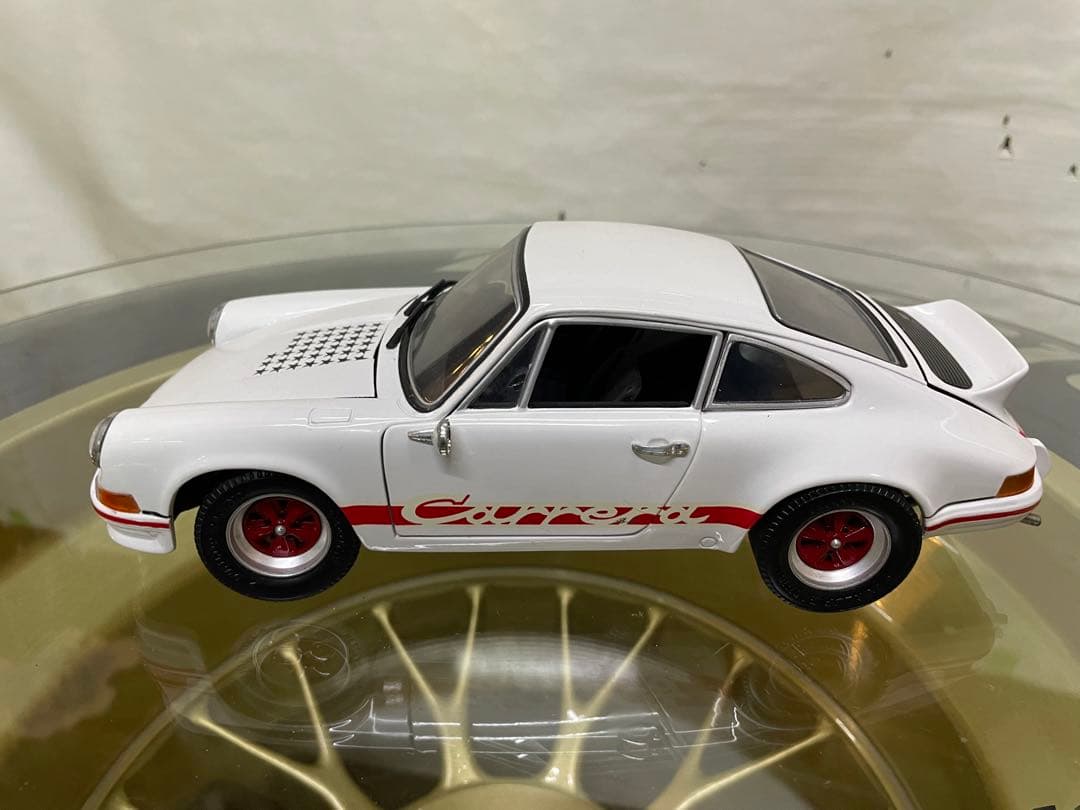 サーキットの狼　ポルシェ911 カレラRS