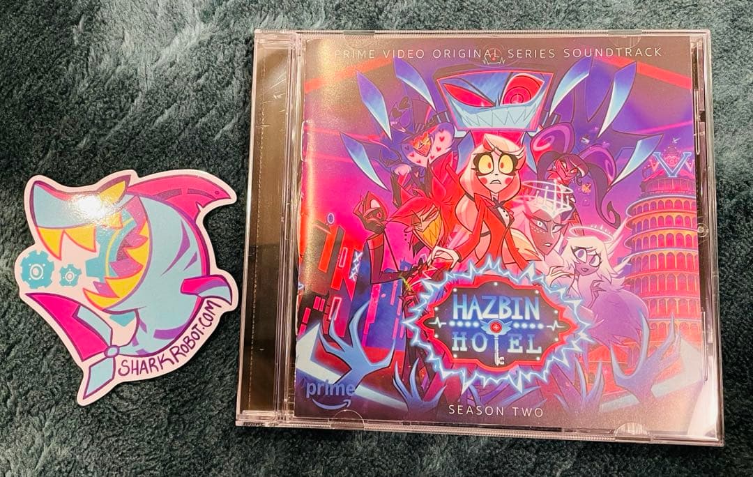 ハズビンホテル　オリジナルサウンドトラック　シーズン　2