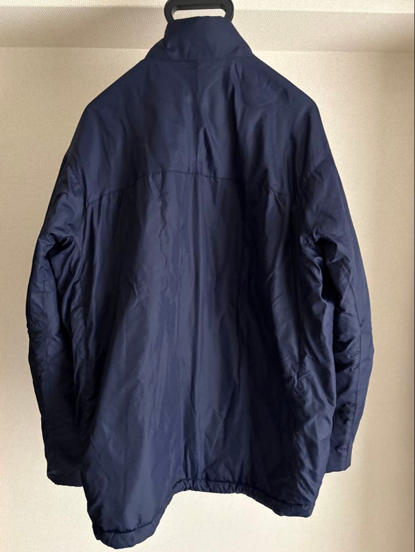 【美品】 Navy Carinthia LIG4.0 L