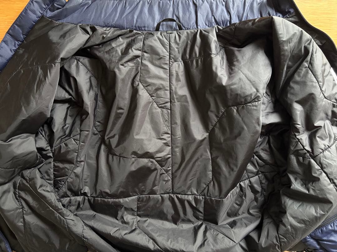 【美品】 Navy Carinthia LIG4.0 L