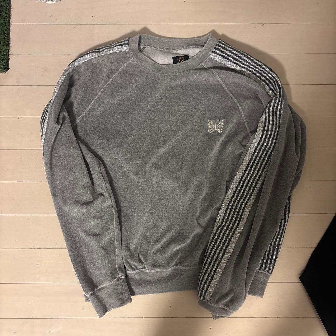 トップス NEEDLES x Studious ExclusiveTrack jacket