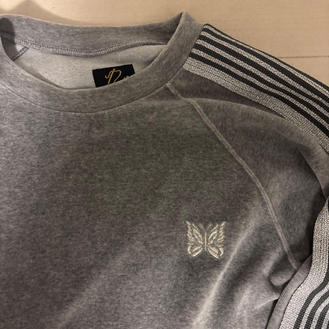 トップス NEEDLES x Studious ExclusiveTrack jacket