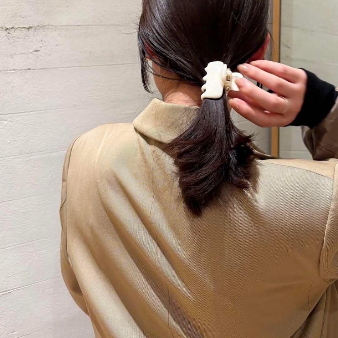 【新品未開封】UNDO HAIRWARE ヘアクリップ　NO.2