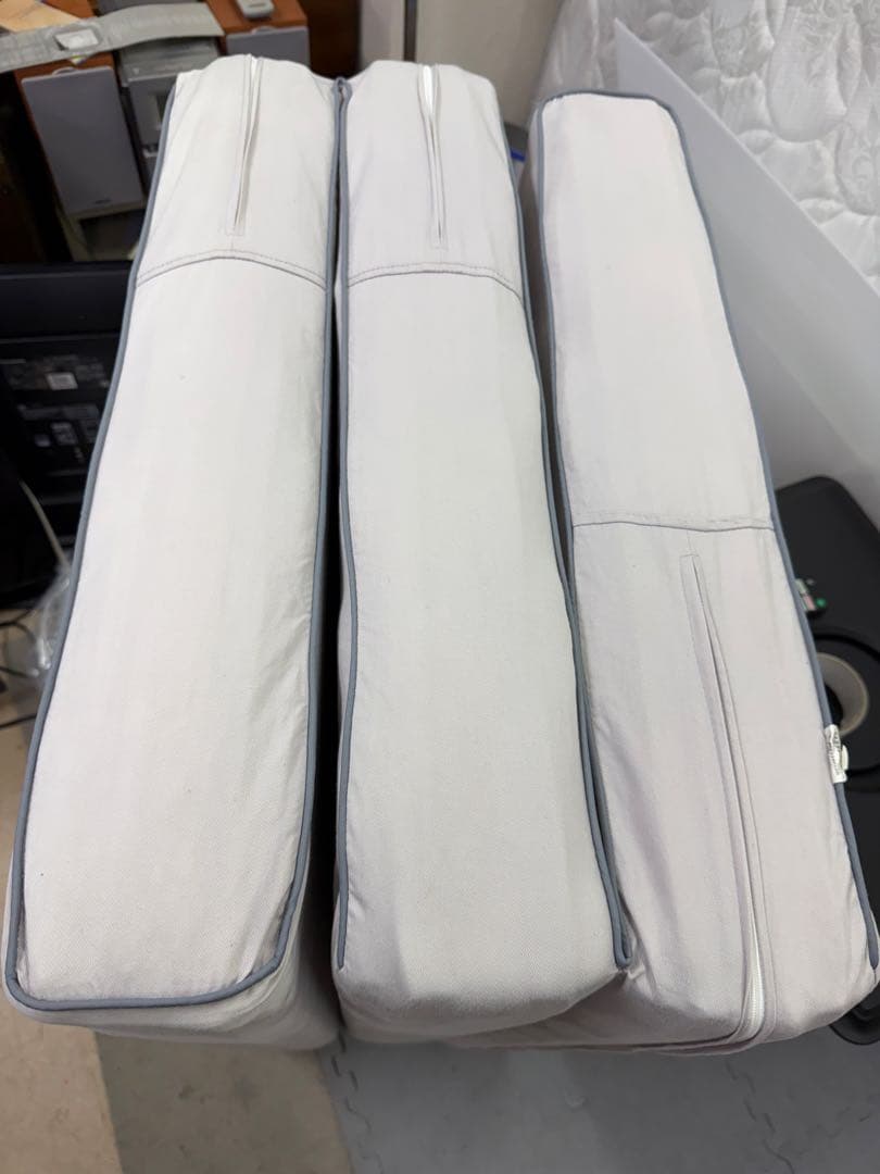 日本医療研究 ヘルシーライン マットレス シングル 寝具