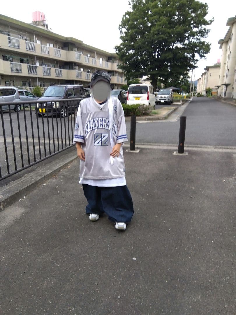 にっこり商品　ゲームシャツ