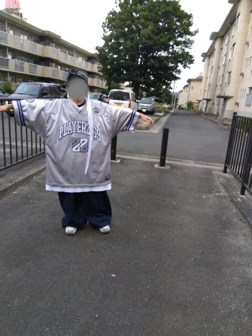 にっこり商品　ゲームシャツ