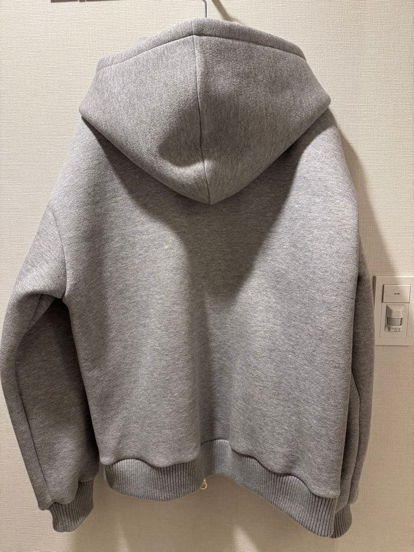 sheller パーカー