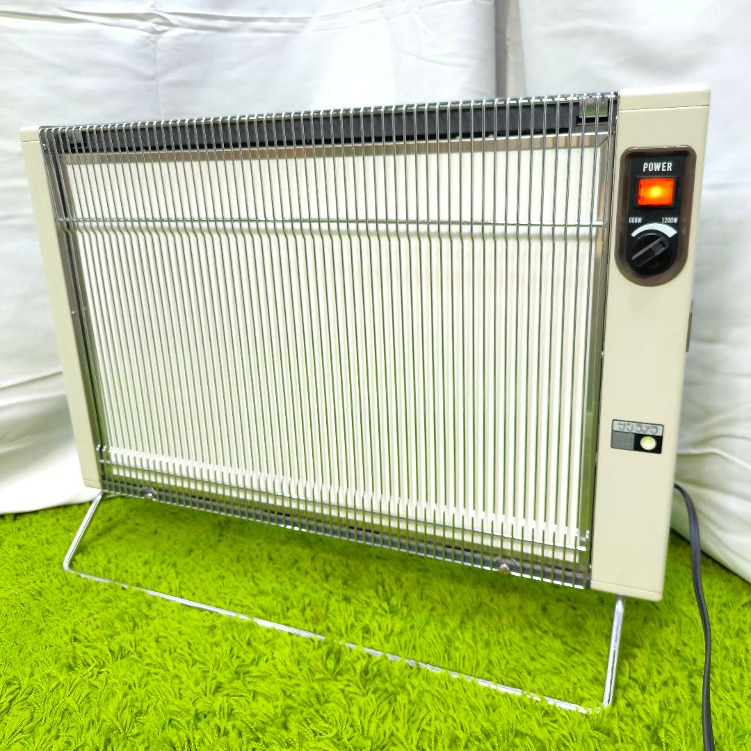 サンラメラ　遠赤外線輻射式暖房器