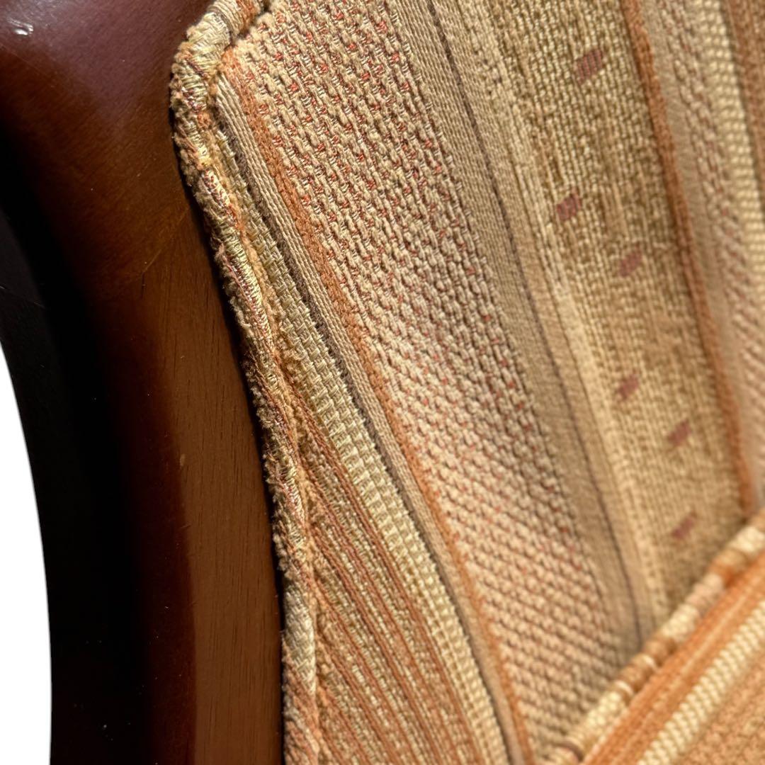 HR651 マルニ木工　２人掛けソファmaruni 地中海　ラブシート