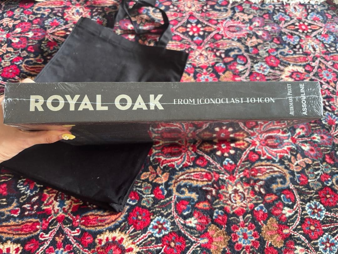 新品 Audemars オーデマピゲ ロイヤルオーク 専用カタログ