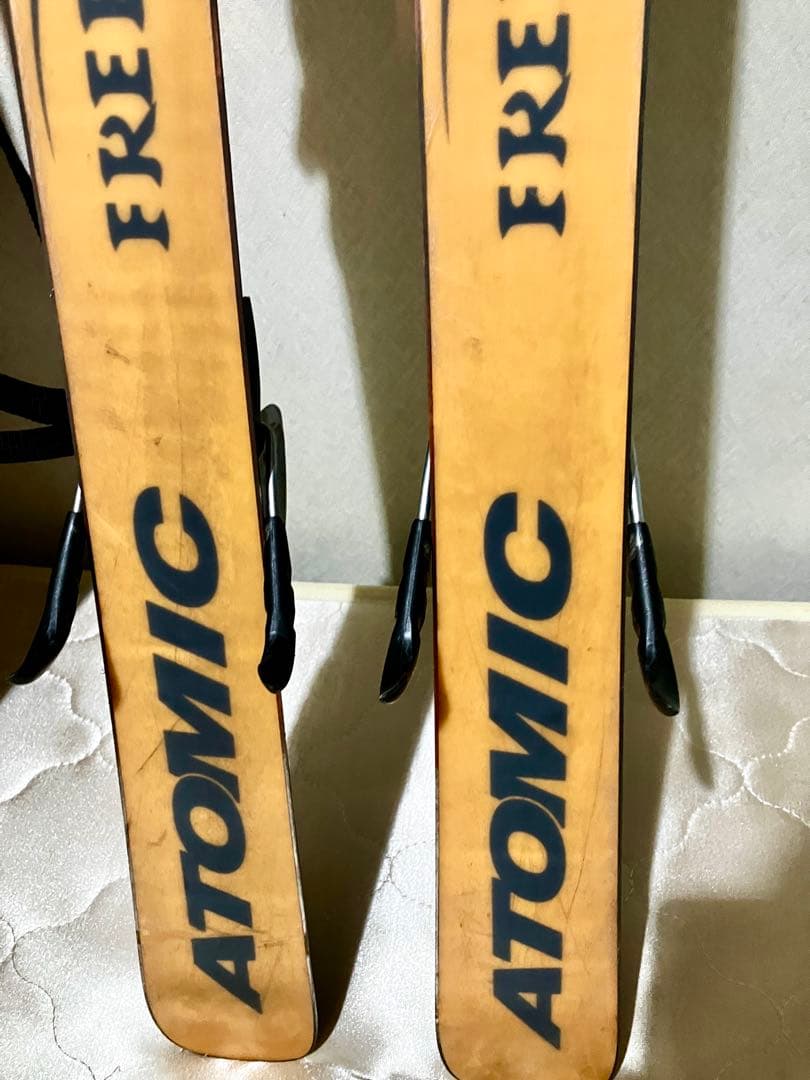 フリーサイズ/アトミック ATOMIC/FREE ZONE/120cm/ケース付