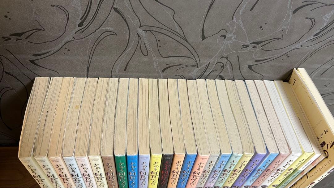 きのう何食べた?　1〜24巻セットとバイリンガル版、記念小冊子2冊