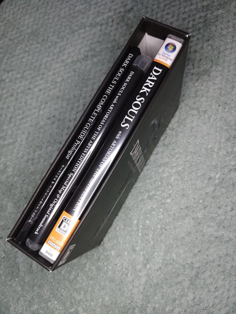 ダークソウル アビスエディション Windows　限定版ボックスセット