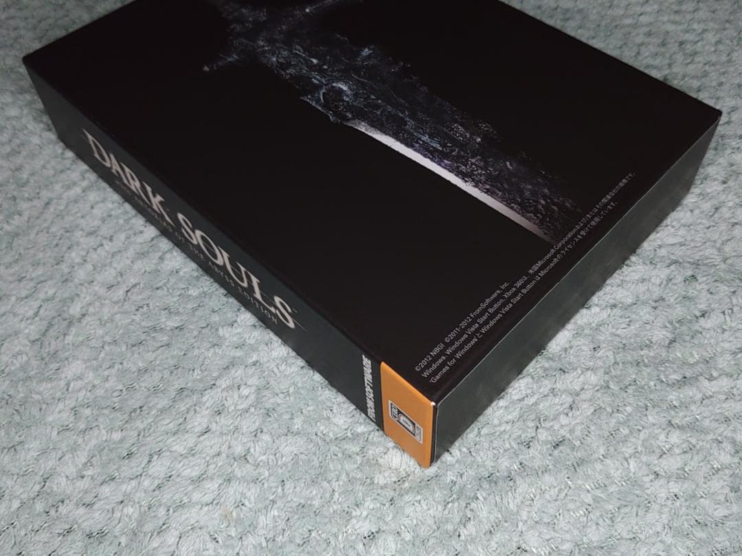 ダークソウル アビスエディション Windows　限定版ボックスセット