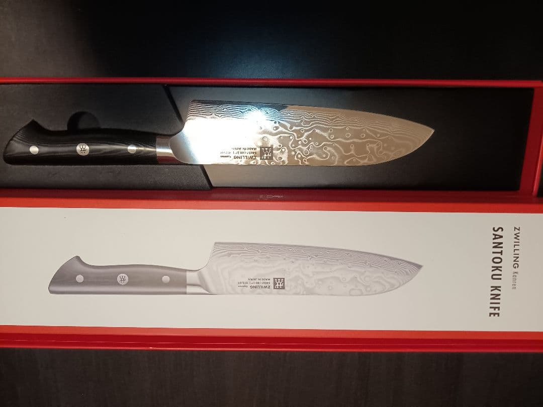 sora_neco22 ZWILLING セラミック包丁 セット