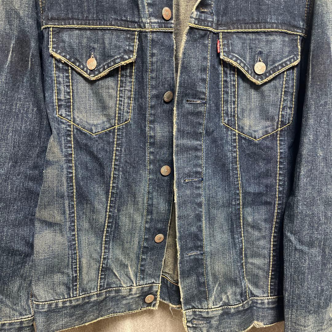 redloop デニムジャケット Lサイズ　リーバイス
