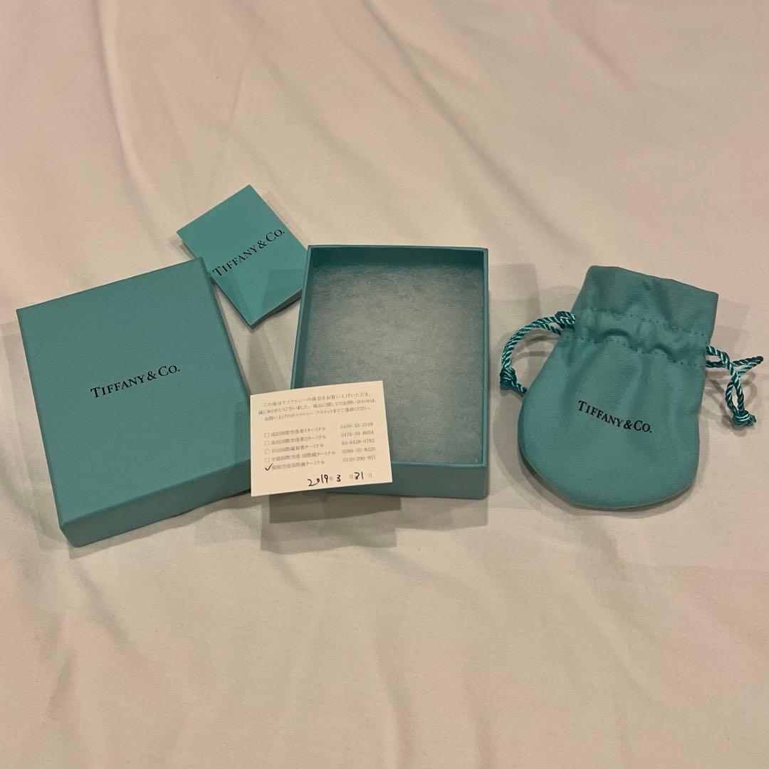 ☆ティファニー ネックレス パロマピカソ シルバー スモール☆