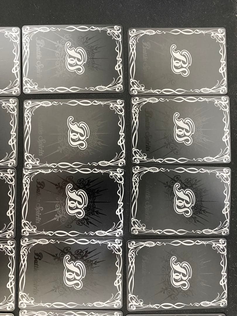 バトスピ　覇王編　美品　初期レリーフ