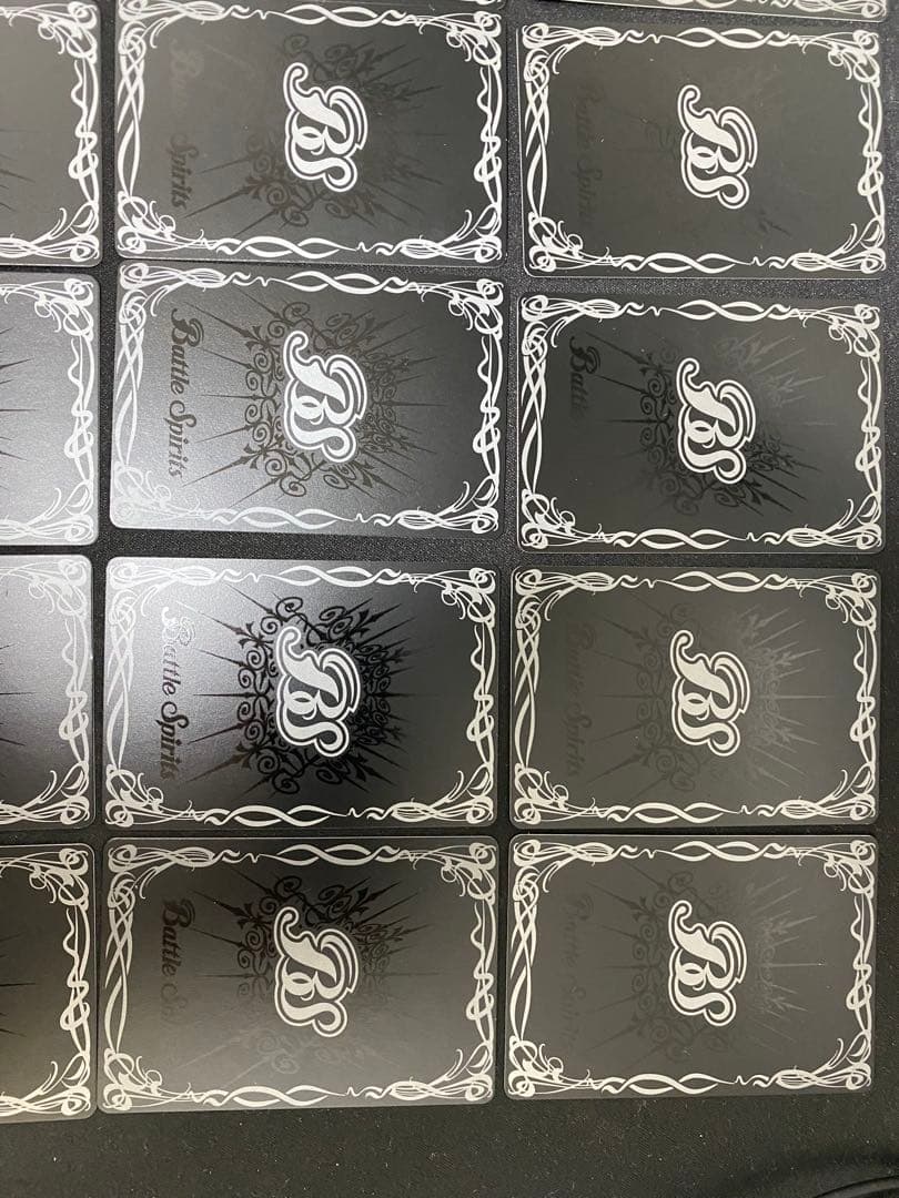 バトスピ　覇王編　美品　初期レリーフ