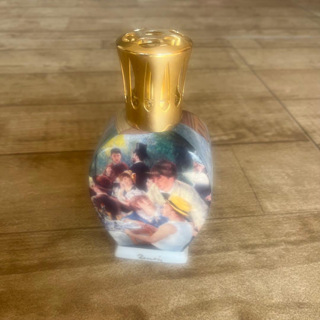 Goebel 陶器 アロマポット 印象派デザイン