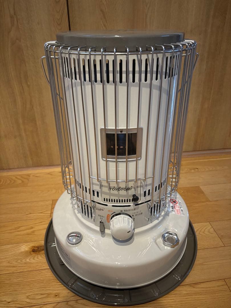 TOYOTOMI 石油ストーブ KS-67H （美品） 引取り限定