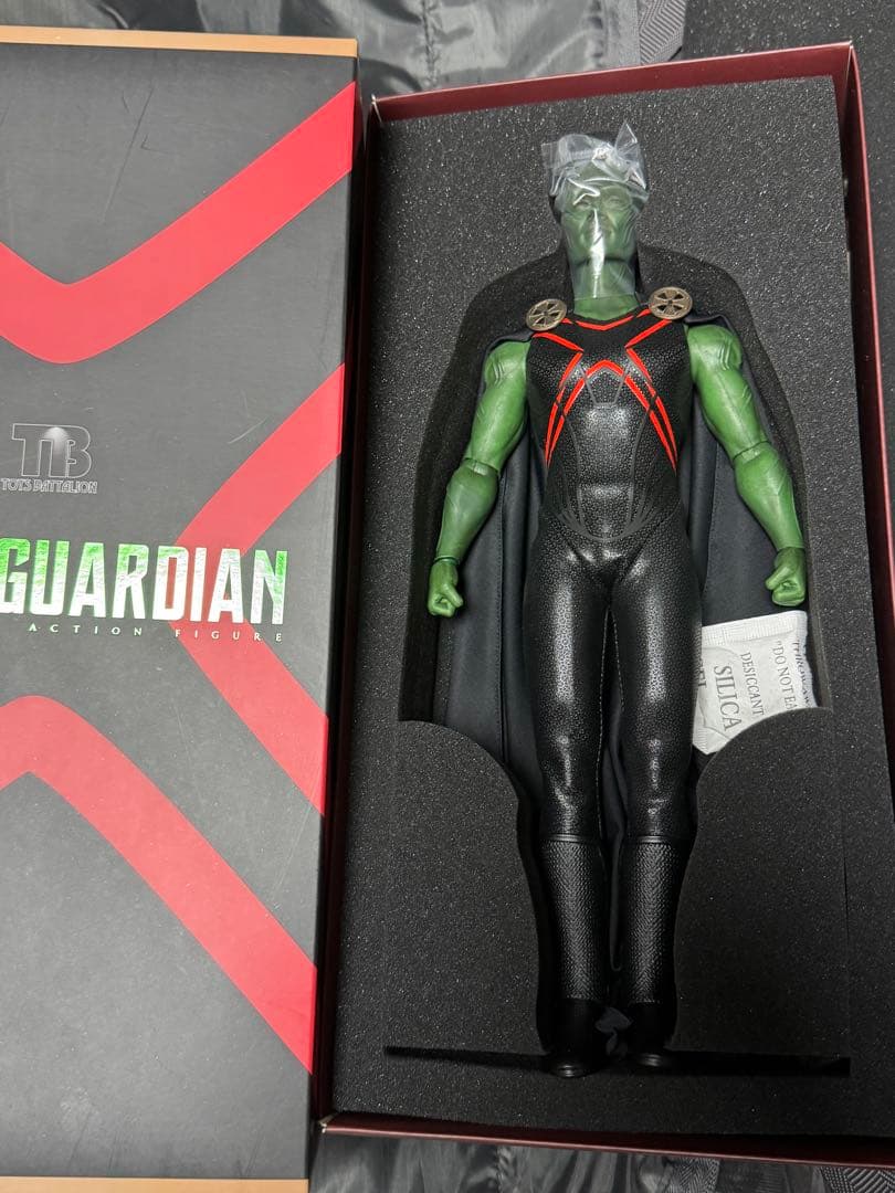 ジャスティスリーグスナイダーカットマーシャン・マンハンター 1/6 フィギュア