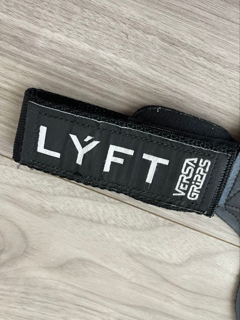 LYFT lyftリフト パワーグリップ VERSAGRIPPS