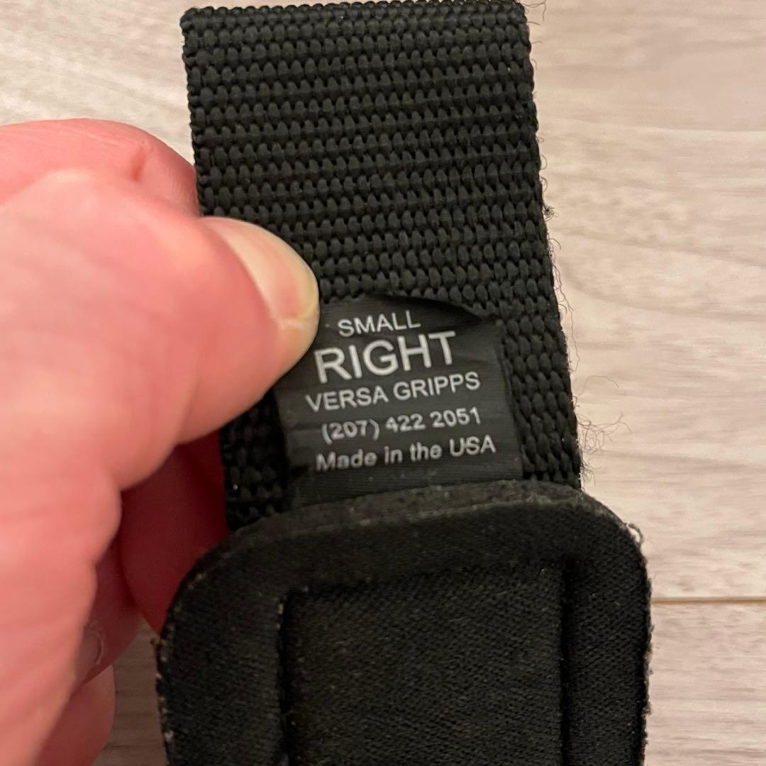 LYFT lyftリフト パワーグリップ VERSAGRIPPS