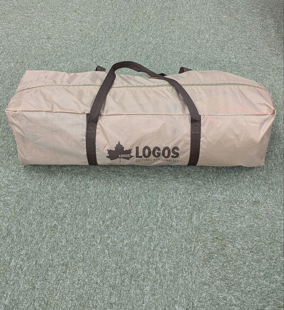 LOGOS　カーサイドオーニング ハイタイプテント