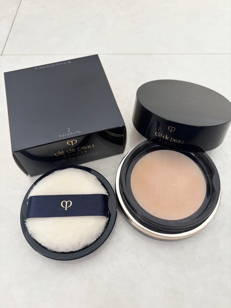 クレ・ド・ポー ボーテ プードルトランスパラントｎ Ｍ