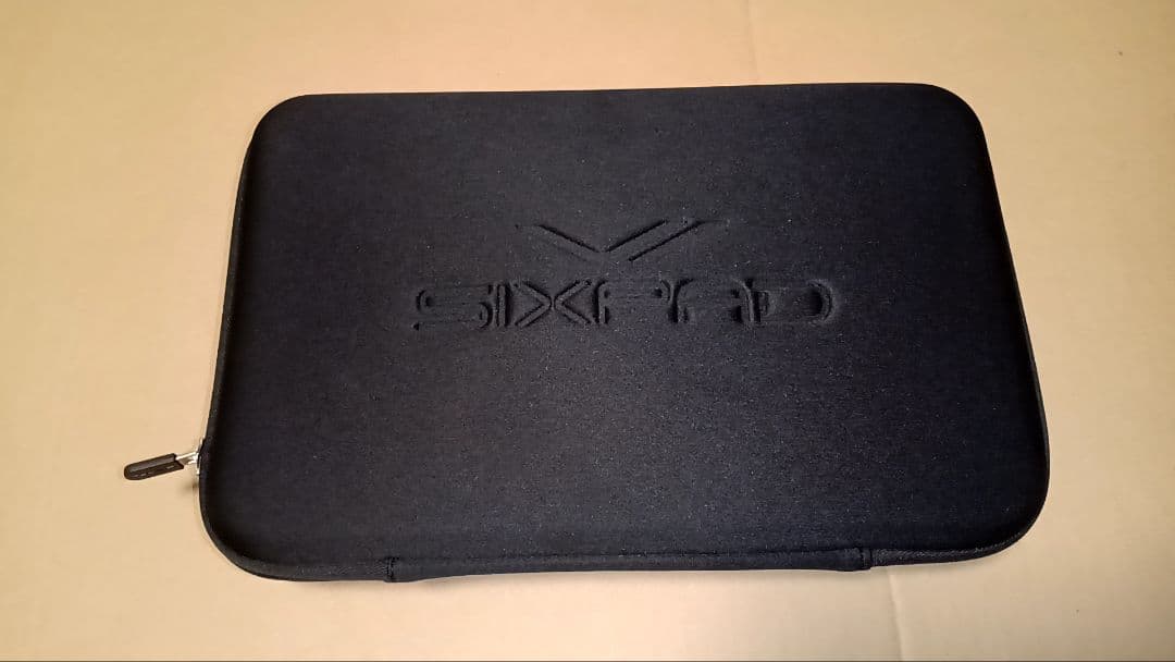 SIXPAD コアベルト ブラック(Mサイズ)