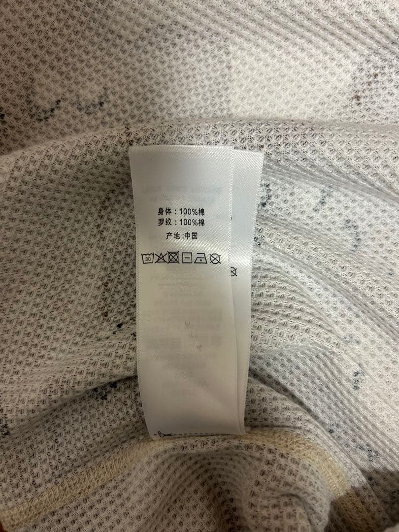 BASIC STÜSSY THERMALステューシー【クレープ】