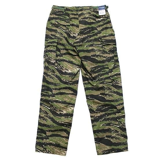 新品 PROPPER BDU 正規品 タイガーカモ カーゴパンツ M