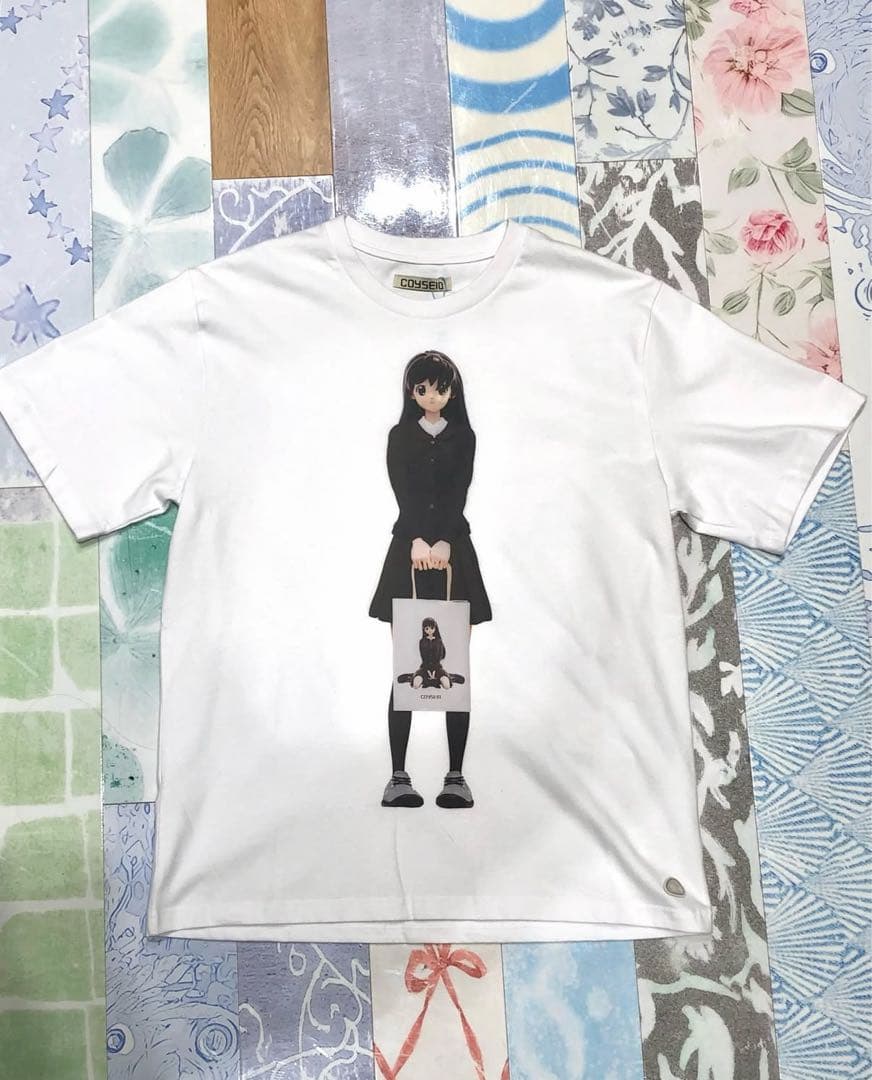 COYSEIO HOUSE T-SHIRT 渋谷 パルコ tシャツ