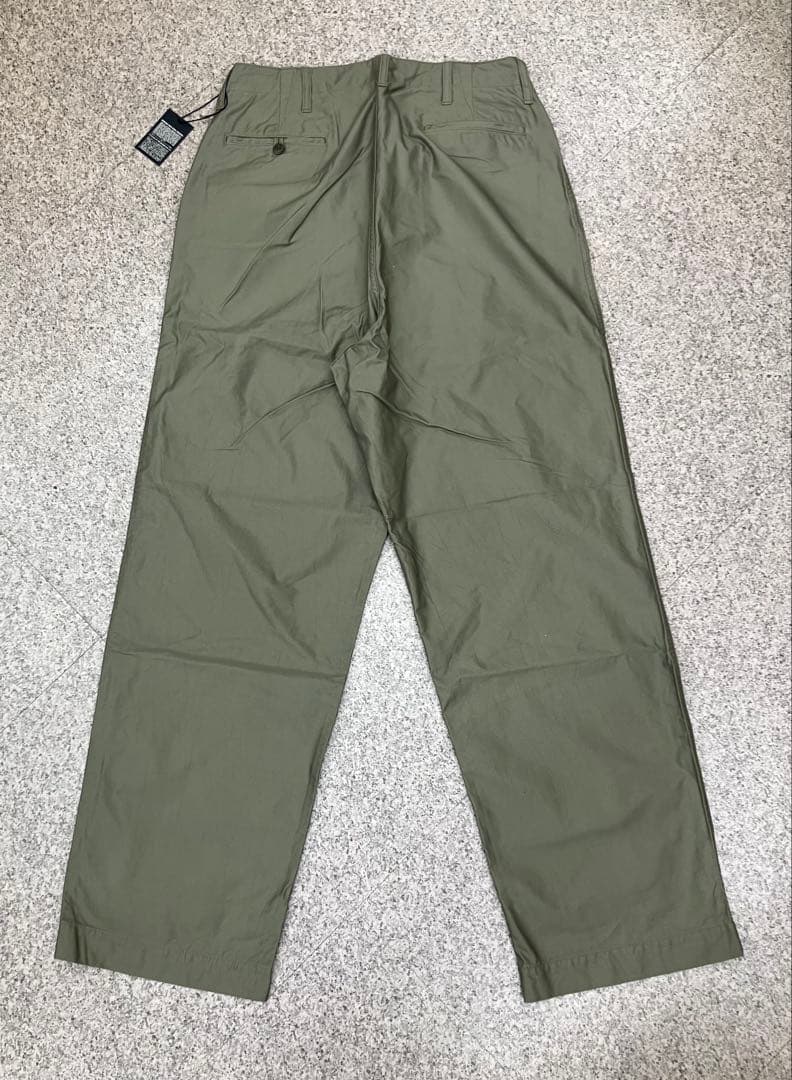 Nigel Cabourn ナイジェルケーボン　アーミーチノ