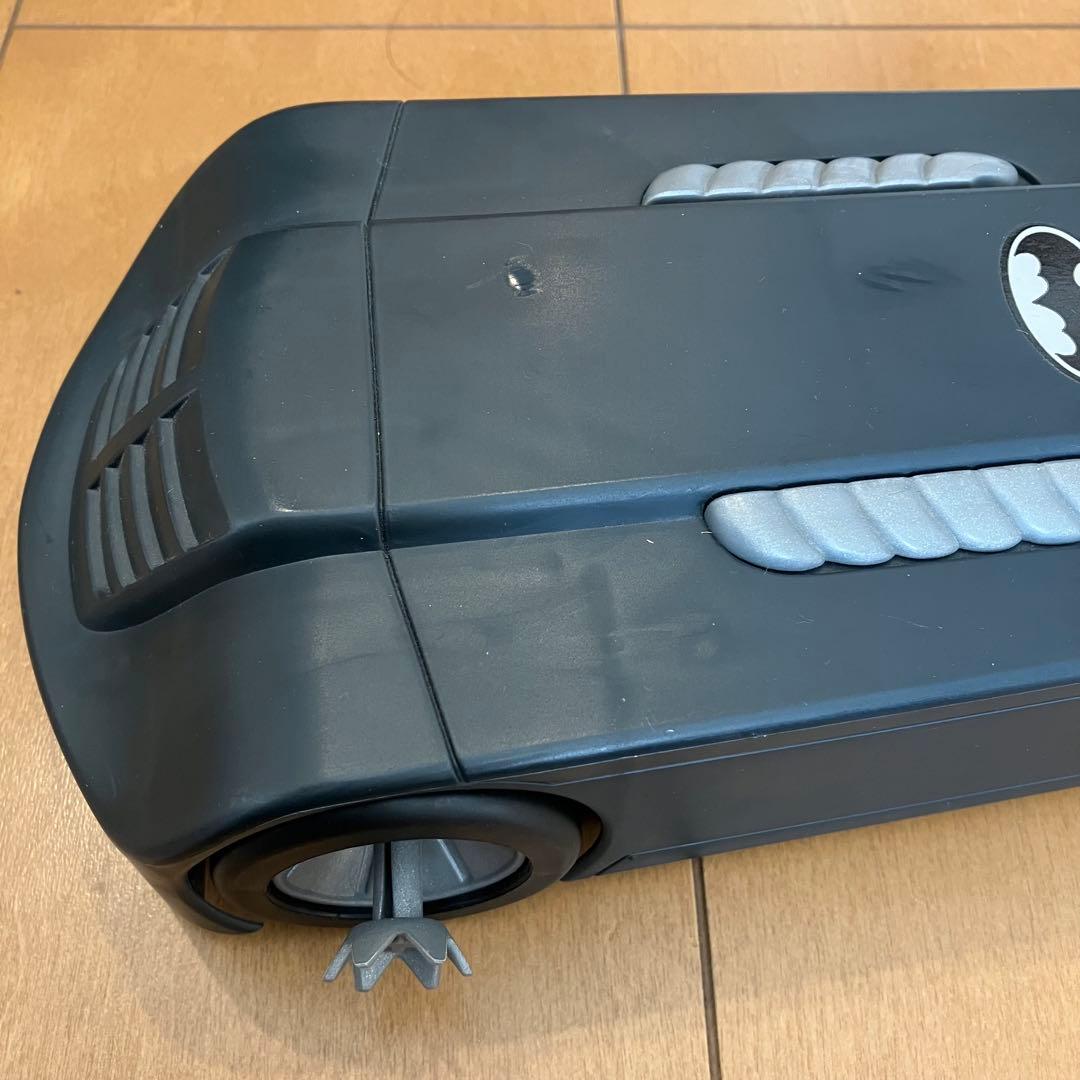 ケナー　フィギュア　バットモービル　アメリカ販売版