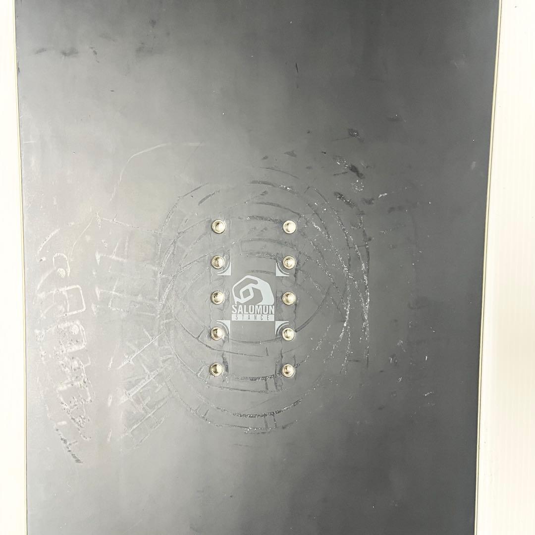 SALOMON POWDER SNAKE スノボセット　サロモン　スノーボード