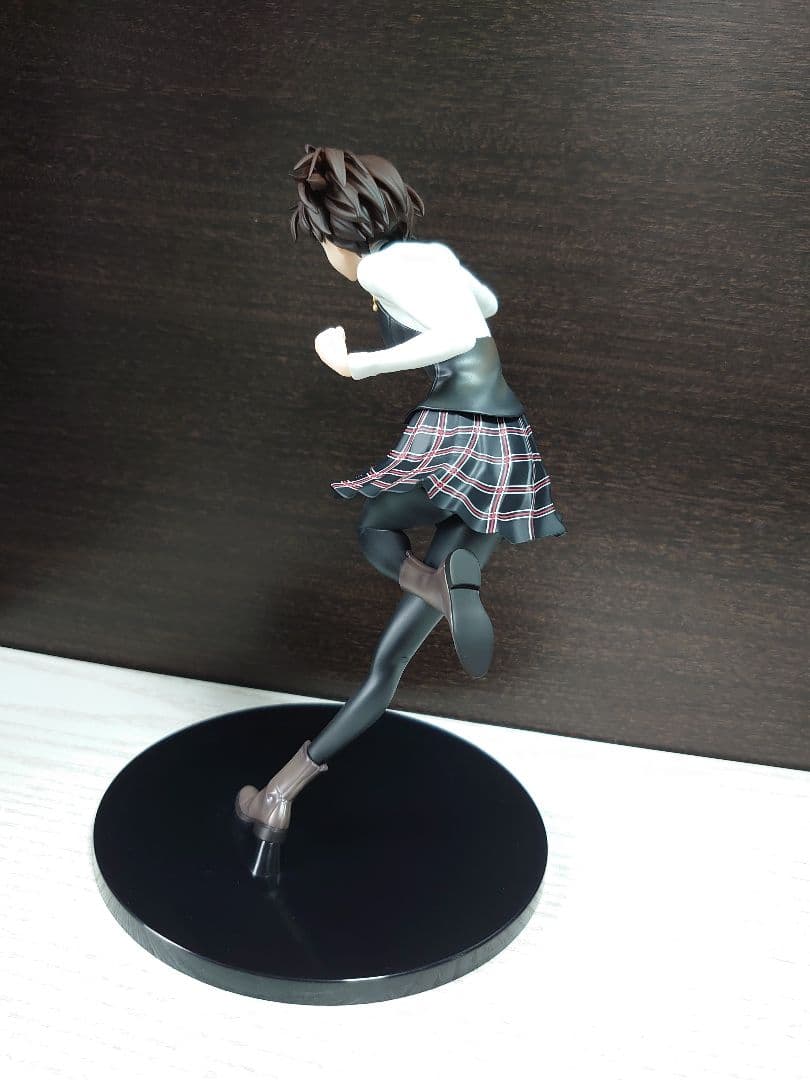 ペルソナ５ ザ・ロイヤル 新島真 制服Ver. ホビージャパン フィギュア