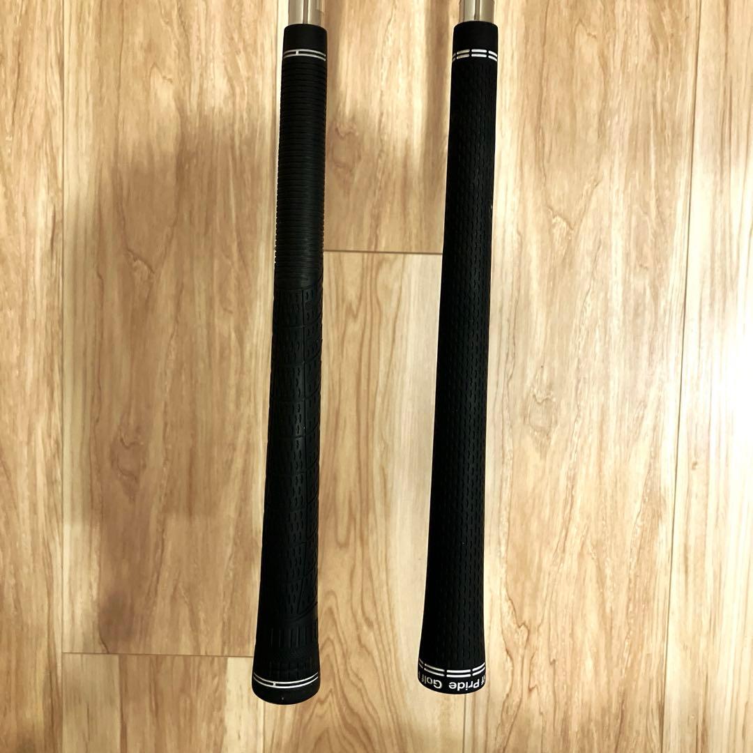 【2本セット】本間ゴルフ TW-U 4I&5I (22度・25度) DG AMT