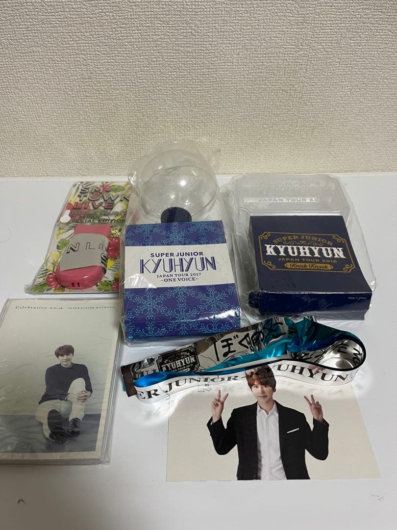 SUPER JUNIOR キュヒョン CD